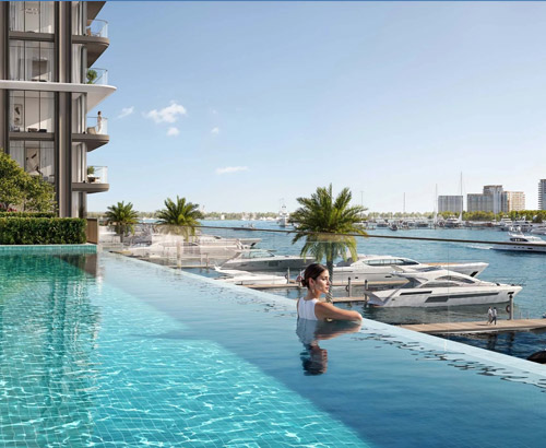 Baystar by Vida at Rashid Yachts & Marina