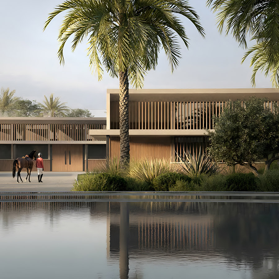 Grand Polo Club & Resort