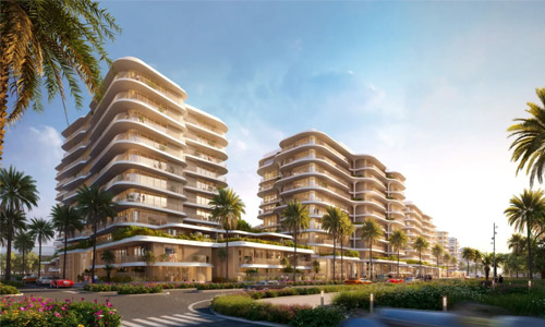 Mamsha Gardens B at Saadiyat Island by Aldar