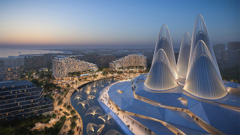 Mandarin Oriental Residences at Saadiyat Island