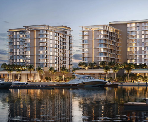 Marina Place 2 at Rashid Yachts & Marina