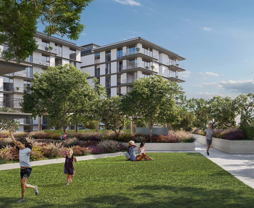 Ocean Cove at Rashid Yachts & Marina