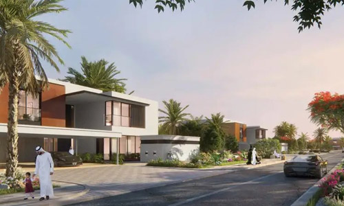 Saadiyat Lagoons Sidr Villas at Saadiyat Island