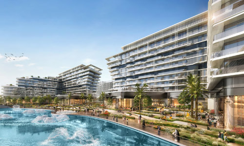 The Source Terraces At Saadiyat Island Abu Dhabi