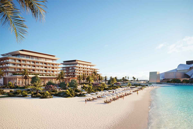 Saadiyat Beach Residence