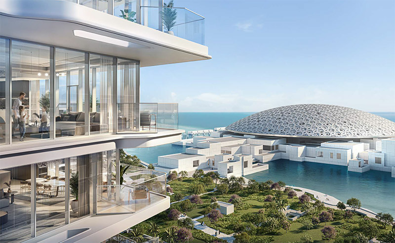 Saadiyat Island Apartments