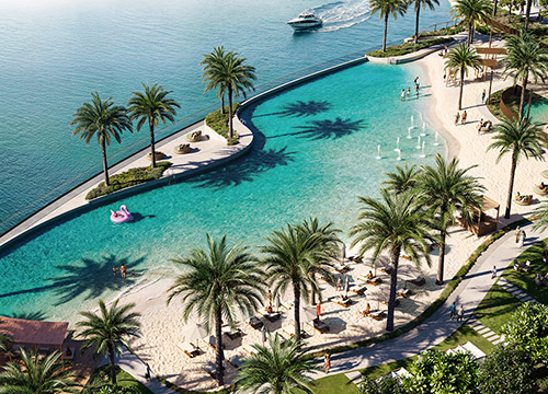 Address Residences Dubai Creek Harbour