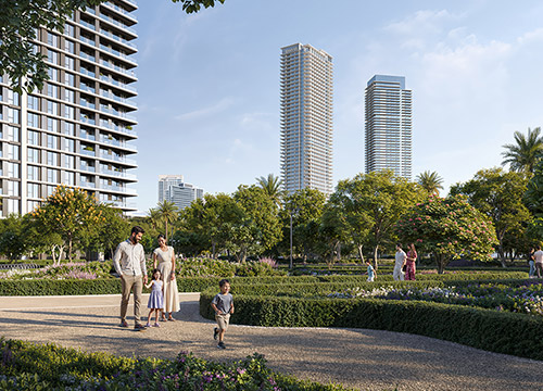 Montiva by Vida at Creek Harbour