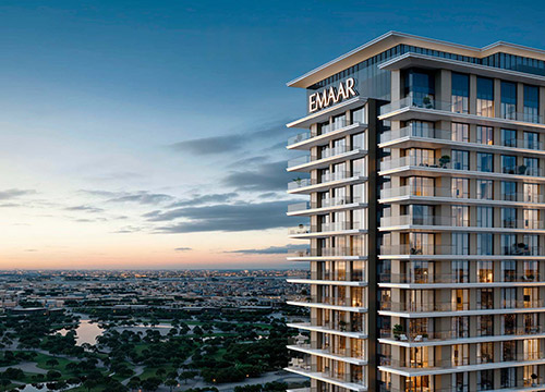 Silva at Dubai Creek Harbour by Emaar