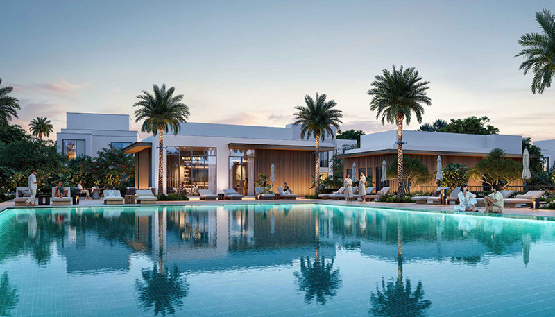 Emaar Villas Dubai