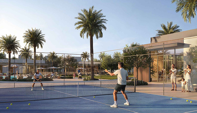 Emaar Townhouses Dubai