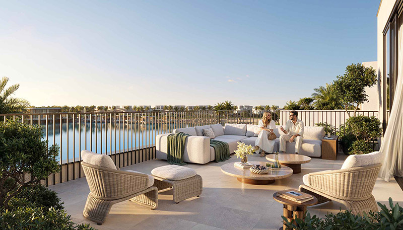 Emaar Townhouses for Sale