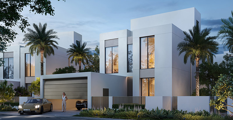 Emaar Villas for Sale in Dubai