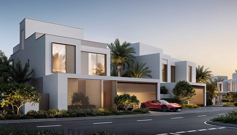 Emaar Villa Projects in Dubai